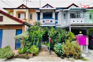 85453, ทาวน์เฮ้าส์ 2 ชั้น  เค.ซี. รามอินทรา 3  ถนนหทัยราษฎร์39 ใกล้ซาฟารีเวิลด์
