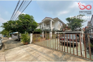 บ้านเดี่ยว 2 ชั้น หมู่บ้าน ธันธวัช 5 ซอยวัชรพล1/9 ถนนวัชรพล ถนนเทพรักษ์ 85437, บ้านเดี่ยว 2 ชั้น หมู่บ้าน ธันธวัช 5 ซอยวัชรพล1/9 ถนนวัชรพล ถนนเทพรักษ์