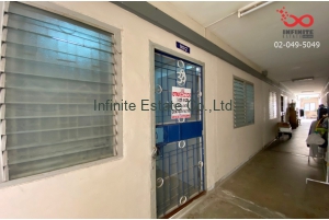 87182, คอนโด บ้านเอื้ออาทรกันตนา อาคาร19 ถนนบางใหญ่-บางคูลัด