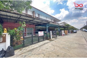 85520, ทาวน์โฮม 2 ชั้น ฟ้าปิยรมย์ เทอร์เร่ เฟส12  ถนนลำลูกกาคลอง 6