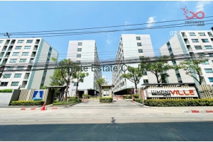 85399, ห้องคอนโด ลุมพินี วิลล์ อ่อนนุช 46  ชั้น6 ตึกอี ใกล้รถไฟฟ้า BTS อ่อนนุช