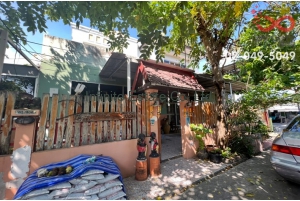 85505, บ้านเดี่ยว 2 ชั้น หมู่บ้าน ทรัพย์หมื่นแสน 2 ถนนปทุมสัมพันธ์ หลังริม 