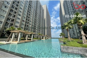 85406, ห้องคอนโด แมเนอร์ สนามบินน้ำ ชั้น 19 ริมแม่น้ำเจ้าพระยา ถนนสนามบินน้ำ