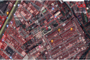 85594, ที่ดิน+พร้อมสิ่งปลูกสร้าง 215 ตารางวา ถนนเทพรักษ์ ซอยพหลโยธิน50