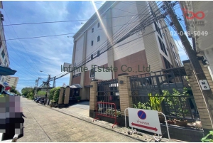 85530, อพาร์ทเม้นท์ 5 ชั้น ซอยงามวงศ์วาน47 แยก18 (ซอยชินเขต2/16)