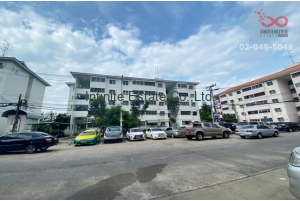 85597, ห้อง คอนโดบ้านเอื้ออาทร คลองถนน3 (บางเขน) ชั้นที่4 ใกล้รถไฟฟ้าสีเขียว สถานีสะพานใหม่