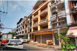 90255, ขายอาคารพาณิชย์ 4 ชั้นครึ่ง 36 ตารางวา ซอยนครชัยมงคลวิลล่า1 ใกล้นิคมฯนวนคร