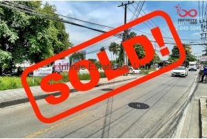 85540, ขายที่ดิน 370.4 ตารางวา ซอยบางแค 14  ถนนบางแค พื้นที่สีส้ม