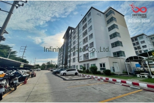 85562, คอนโด เดอะ คิทท์ ลำลูกกา คลอง 2 23.29 ตารางเมตร   ถนนลำลูกกา 11