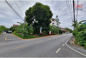 91127, ที่ดินแปลงมุม 99 ตารางวา  หมู่บ้านสหพร ศาลายา นครปฐม