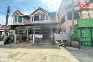 85633, ทาวน์เฮ้าส์ 2 ชั้นครึ่ง 22.50 ตารางวา ถนนคู้บอน ซอยคู้บอน27