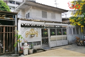 85685, บ้านเดี่ยว 2 ชั้น ซอยจัดสรร ถนนสุทธิสารวินิจฉัย ใกล้ MRT ห้วยขวาง