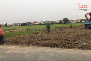 85700, ที่ดินแปลงสวยถมแล้ว 65.2 ตารางวา ถนนบ้านกล้วย-ไทรน้อยใกล้สำนักงานเทศบาลเมืองพิมลราช ขายถูก