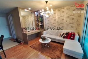 85719, คอนโดวี คอนโด เอกมัย-รามอินทรา 31.05 ตารางเมตร ชั้นที่ 8