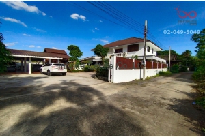 บ้านเดี่ยว 2 ชั้น เนื้อที่ 79 ตารางวา ถนนมิตรไมตรี18/4  หนองจอก 85642, บ้านเดี่ยว 2 ชั้น เนื้อที่ 79 ตารางวา ถนนมิตรไมตรี18/4  หนองจอก