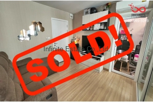 85726, คอนโด พลัม คอนโด พหลโยธิน 89  28.27 ตารางเมตร ชั้นที่ 4