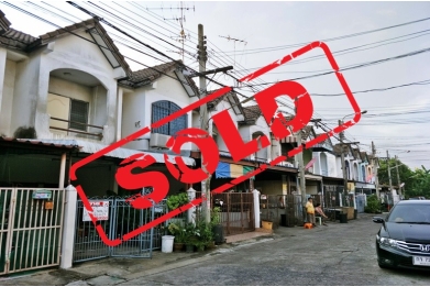 ขายทาวน์เฮ้าส์ 2ชั้น หมู่บ้านณัฐกานต์2 ซอยพหลโยธิน52 81066, ขายทาวน์เฮ้าส์ 2ชั้น หมู่บ้านณัฐกานต์2 ซอยพหลโยธิน52