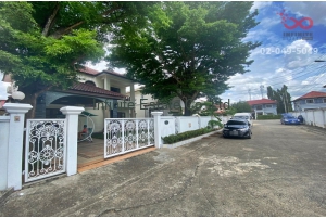 85748, บ้านเดี่ยว 2 ชั้น  เค.ซี. วงแหวนรามอินทรา ถนนเลียบวงแหวนรอบนอก ใกล้ทางขึ้น-ลงทางด่วน จตุโชติ