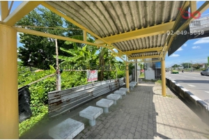 88490, ที่ดิน 491 ตารางวา ติดถนนเกษตร-นวมินทร์ (ประเสริฐมนูกิจ) 