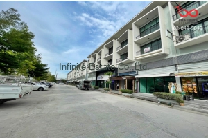 85773, อาคารพาณิชย์ 3.5 ชั้น Viida Ville ถนนประชาอุทิศ ซอยประชาอุทิศ 86 