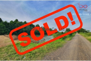 85459, ที่ดินติดถนนมอเตอร์เวย์ เลียบคลอง4 เนื้อที่ 972 ตารางวา คลองหลวง ปทุมธานี