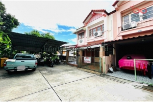 85660, ทาวน์เฮ้าส์ 2 ชั้น  เพิ่มสุข กัลปพฤกษ์ กม.26   ถนนเทพารักษ์
