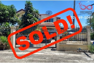 85674, ขายบ้านเดี่ยวหลังมุม หมู่บ้านเพชรมณี ซอยราษฎร์อุทิศ18 ถนนราษฎร์อุทิศ