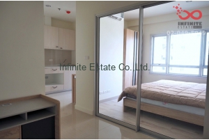 87692, คอนโดวิวแม่น้ำเจ้าพระยา 26 ตารางเมตร ชั้น 24