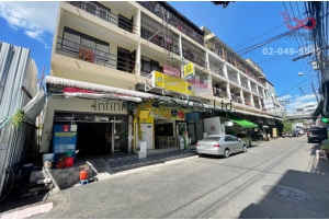 85853, อาคารพาณิชย์ 4 ชั้นพร้อมหอพัก ซอยรามคำแหง 29 ใกล้มหาวิทยาลัยรามคำแหง