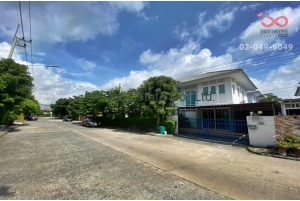 85857, บ้านเดี่ยว 2 ชั้น  พฤกษาวิลเลจ 35 เดอะซีซัน รังสิต  - คลอง 3