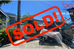 85796, ขายบ้านเดี่ยวชั้นเดียว เนื้อที่ 41 ตารางวา ซอยสายไหม 34 ถนนสายไหม