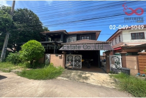 85882, ขายบ้านเดี่ยว 2 ชั้น หมู่บ้าน เค ซี กรีนวิลล์ ซอยมิตรไมตรี10/1 ถนนมิตรไมตรี