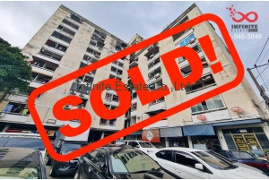 85921, ขายห้องคอนโดราคาถูก มหาดไทย 1 การ์เด้น คอนโดมิเนียม 2  ถนนลาดพร้าว122