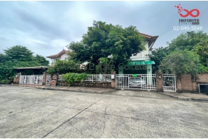 85679, ขายบ้านเดี่ยว 2 ชั้น หมู่บ้านปริญญดา เกษตร-นวมินทร์ 53 ตารางวา