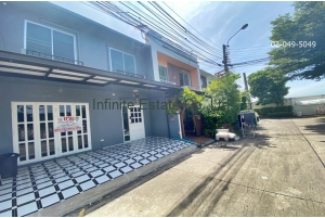 85859, ขายทาวน์เฮ้าส์ 2 ชั้น อารียา เดอะคัลเลอร์ 2 ถนนลาดปลาเค้า 16.40 ตารางวา