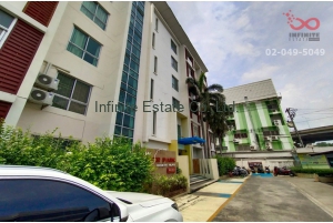 85832, ห้องคอนโด เดอะ ริเวอร์ปาร์ค โมเดิร์นเพลส  36.49 ตารางเมตร ชั้นที่ 3