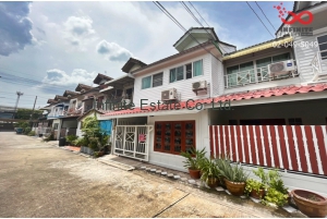 85677, ขายทาวน์เฮ้าส์ 2 ชั้น หมู่บ้านเอื้อประชา นวลจันทร์ 56 ถนนนวลจันทร์ 19.5 ตารางวา