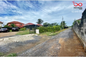 85926, ขายที่ดินพร้อมสิ่งปลูกสร้าง 300 ตารางวา ถนนลำลูกกา ปทุมธานี