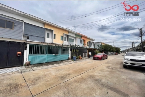 85958, ขายทาวน์โฮม 2 ชั้น  เดอะคอนเนค รามอินทรา-มีนบุรี ถนนสุวินทวงศ์