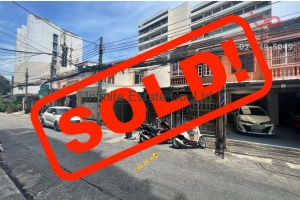 85975, ขายทาวน์เฮ้าส์ 2 ชั้น ถนนพหลโยธิน-ถนนสุทธิสารวินิจฉัย ใกล้รถไฟฟ้า BTS สายสีเขียว(สถานีสะพานควาย)