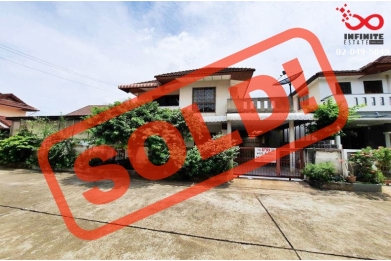 89714, ขายบ้านเดี่ยว 2 ชั้น หมู่บ้าน ปรีชา พุทธมณฑลสาย4 สามพราน นครปฐม