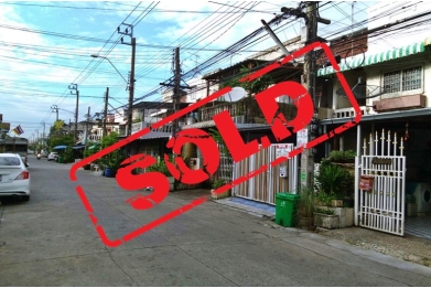 81099, ขายทาวน์เฮ้าส์ หมู่บ้าน ปรีชา11 ซอยรามอินทรา123
