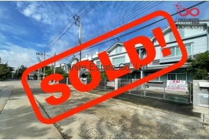 86083, ขายทาวน์เฮ้าส์ 2 ชั้น 23.2 ตารางวา อินดี้ ปิ่นเกล้า-สิรินธร ถนนบางกรวย-ไทรน้อย