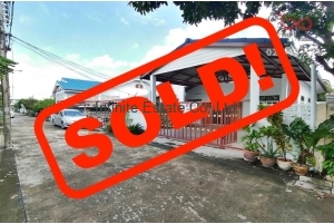 86056, บ้านเดี่ยวชั้นเดียว หมู่บ้านร่มเย็น 5  ซอยพระยาสุเรนทร์ 9