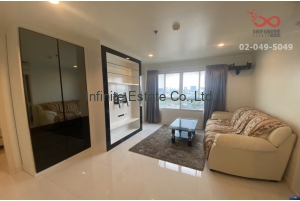 86173, ห้องคอนโด 45.82 ตารางเมตร ลุมพินี วิลล์ ประชาชื่น - พงษ์เพชร 2 ชั้น16