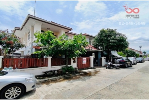 86126, ขายบ้านแฝด 2 ชั้น  บ้านศิรินเทพ ลาดพร้าว 101  ซอย46   ถนนลาดพร้าว