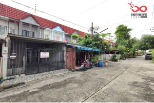 87790, ขายทาวน์เฮ้าส์ 2 ชั้น 17.5 ตารางวา หมู่บ้านรินทร์ทอง ถนนรามคำแหง ซอยรามคำแหง 190