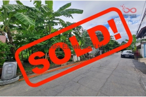 86119, ที่ดินเปล่า 51 ตารางวา ถนนเสรีไทย41 ใกล้สำนักงานเขตบึงกุ่ม