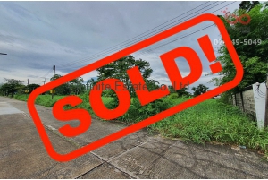 86217, ที่ดินเปล่า 406 ตารางวา หมู่บ้าน กฤษดานคร19 ซอยคลองหลวง24 ใกล้โรงกษาปณ์