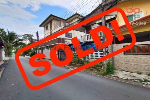 85969, ทาวน์เฮ้าส์ 2 ชั้น ซอยรามอินทรา5 แยก19 ใกล้รถไฟฟ้าสายสีเขียว